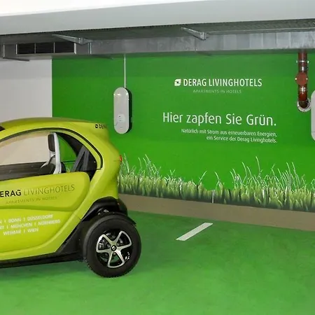 ホテル Living Kanzler ボン