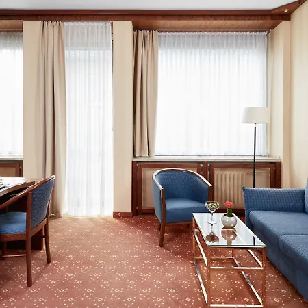 Hotel Living Kanzler Bonn