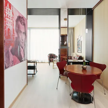 Living Kanzler 酒店 波恩