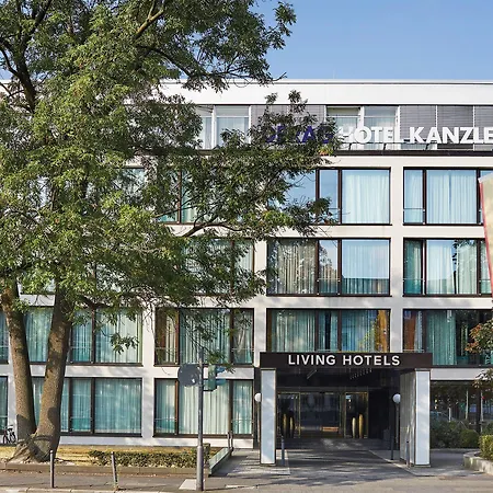 Living Kanzler 酒店 波恩
