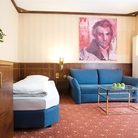 Hotel Living Kanzler Bonn