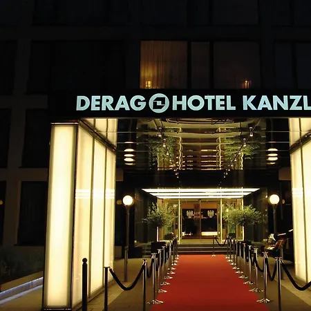 Ξενοδοχείο Living Kanzler Βόννη
