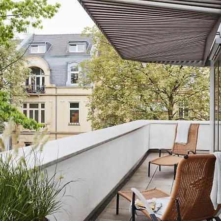 Hotel Living Kanzler Bonn