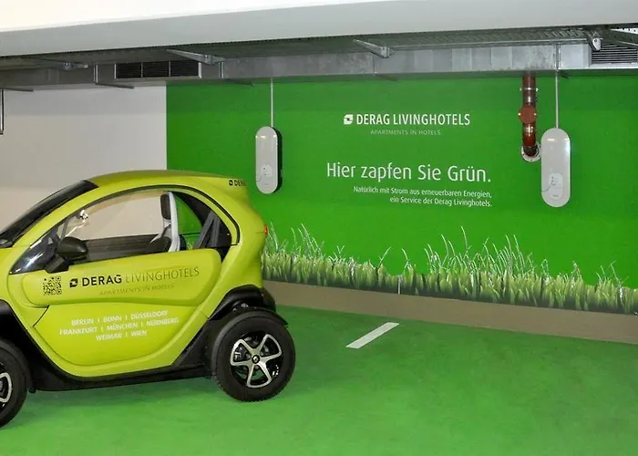 Hotel Living Kanzler Bonn