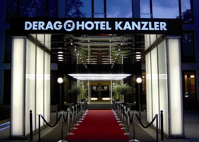 Living Kanzler 4* Bonn