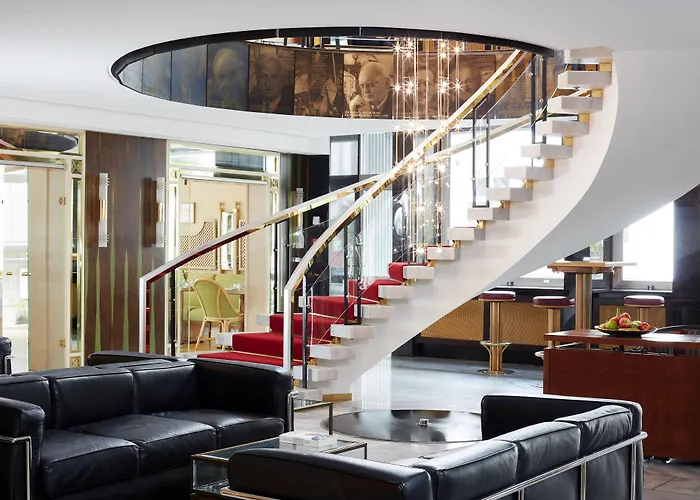 Living Kanzler Hotel Bonn