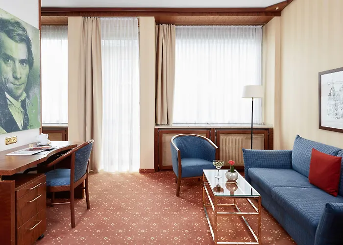 Hotel Living Kanzler Bona