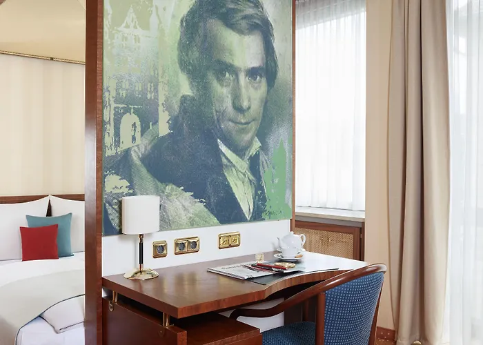 Hotel Living Kanzler Bonn