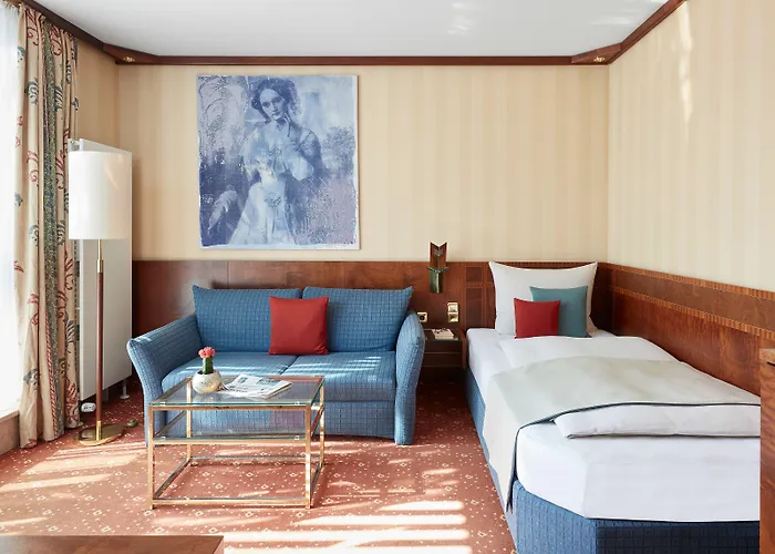 Living Kanzler 4* Bonn