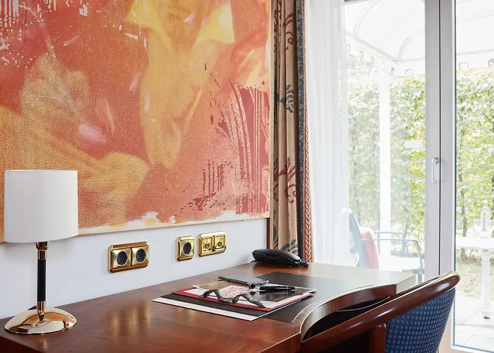 Living Kanzler 4* Bona