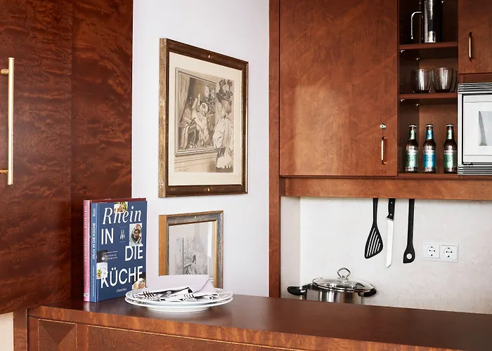 Hotel Living Kanzler Bona