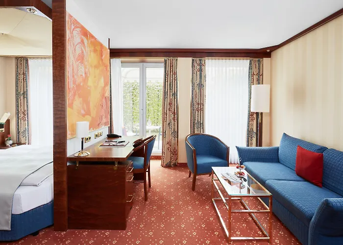 Living Kanzler 4* Bonn