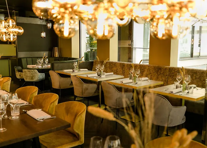 Hotel Living Kanzler Bonn