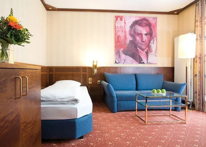 Hotel Living Kanzler Bona