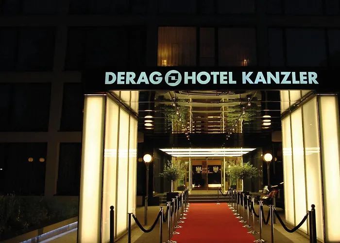 Hotel Living Kanzler Bonn