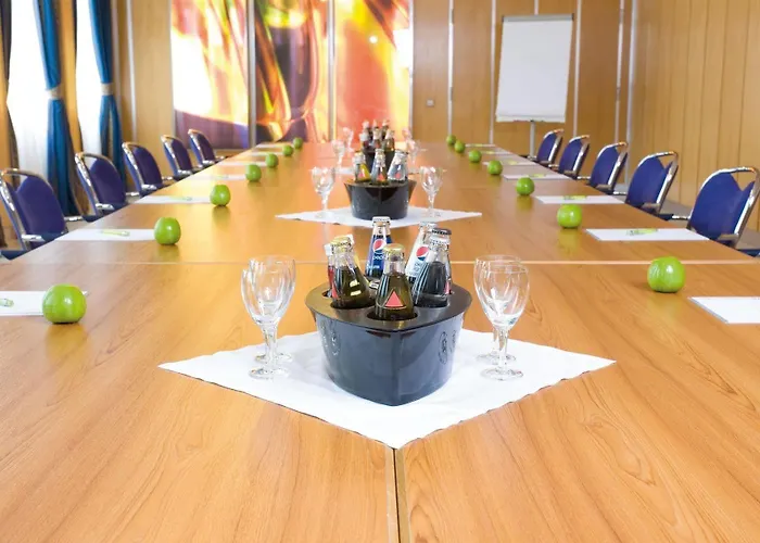 Living Kanzler Hotel Bonn